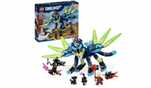 LEGO DREAMZzz 71476 – Przygoda Zoey i Kota Ziana