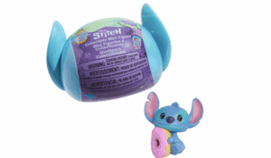 Lilo & Stitch – Niespodzianka w Kapsule! Zbierz Magiczne Figurki