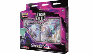 Pokémon TCG – League Battle Deck: Shadow Rider Calyrex VMAX | Talia Gotowa do Walki!