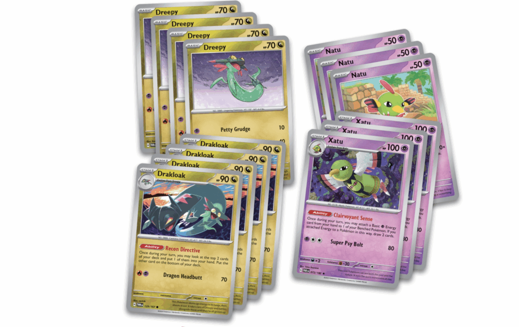 Dragapult ex League Battle Deck – Twoja Droga do Zwycięstwa! - obrazek 6