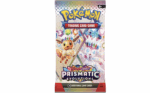 Booster Pack Prismatic Evolutions – Otwórz Nowy Wymiar Kart Pokémon!