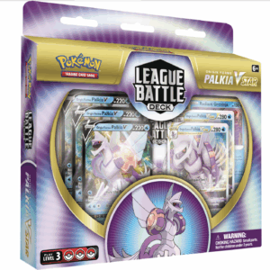 Pokémon TCG: Origin Forme Palkia VSTAR – Gotowa Talia dla Mistrzów!