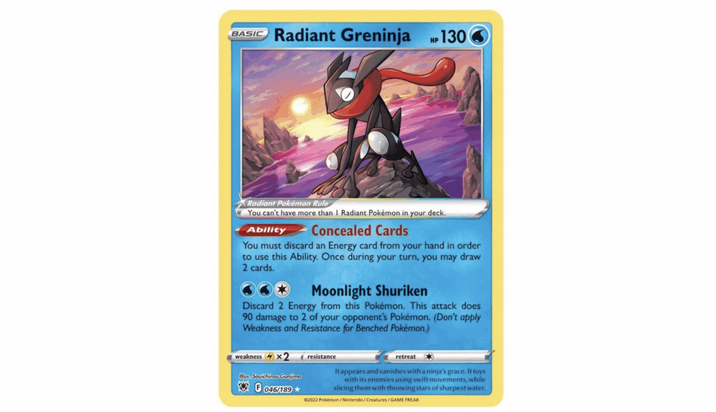 Pokémon TCG: Origin Forme Palkia VSTAR – Gotowa Talia dla Mistrzów! - obrazek 6