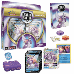 Pokémon TCG: Origin Forme Palkia VSTAR – Gotowa Talia dla Mistrzów!