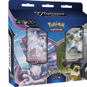 Pokémon TCG: V Battle Deck – Zestaw Dwóch Gotowych Talii!