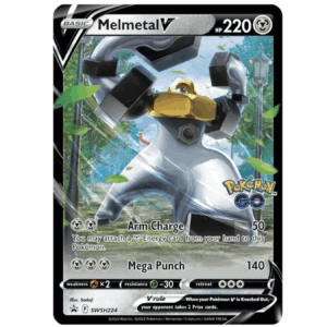 Pokémon TCG: V Battle Deck – Zestaw Dwóch Gotowych Talii!