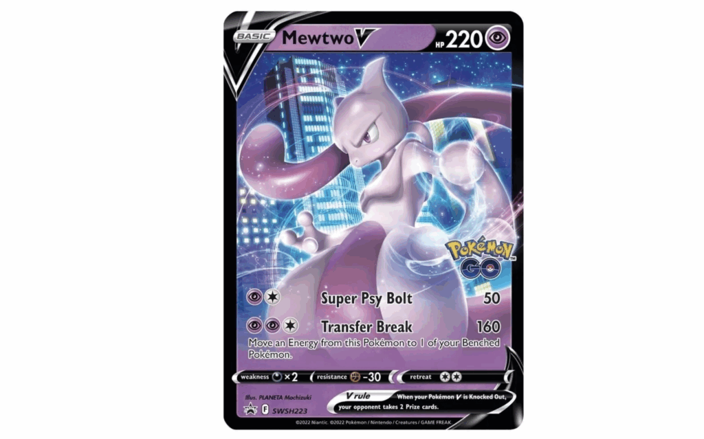 Pokémon TCG: V Battle Deck – Zestaw Dwóch Gotowych Talii! - obrazek 3