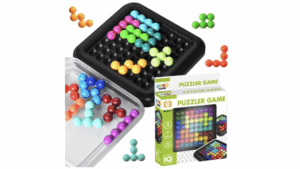 Układanka logiczna 1Q Puzzler – gra zręcznościowa i łamigłówka