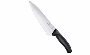 Nóż Szefa Kuchni Victorinox Hendi – Ostrze 20 cm, Ergonomiczny Uchwyt, Czarny